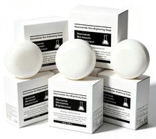 Niacinamide Brightening Soap Alpha-Arbutin Tranexamic Acid Skin Cleansing Soap