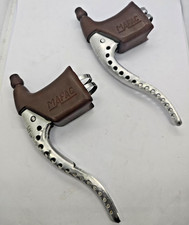 MAFAC Lenker, Griffe, Bremshebel für Vintage Rennrad FRANKREICH 1970er