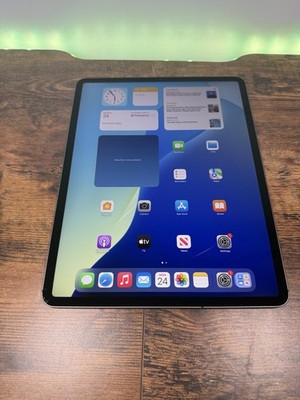 Apple iPad Pro 12.9  (4th Generation) 128GB Model A2069 WiFi + 4G/LTE