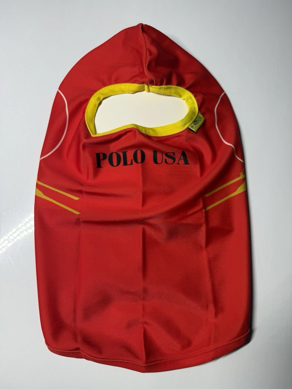 Custom Inspired Polo Lo-balaclava ski full face mask
