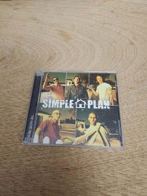 Simple Plan - Still Not Getting Any (2004 CD and DVD) 2-Disc Set!