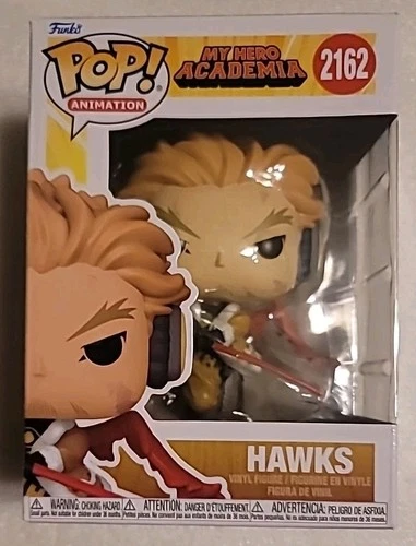 Funko Pop! Vinyl: My Hero Academia - Hawks #2162