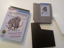 ebay® Auktion 198418024796 | NES Videospiel, Xenophobe, OVP, echt selten Thumbnail of ebay® auction 198418024796 | NES Videospiel, Xenophobe, OVP, echt selten