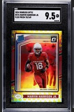 Marvin Harrison Cards, Rookie Cards, Autographed Memorabilia 15