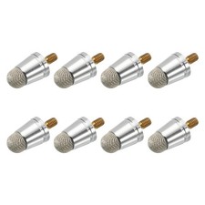 8pcs Stylus Pen Fiber Tips Universal Replacement High Precision 6mm