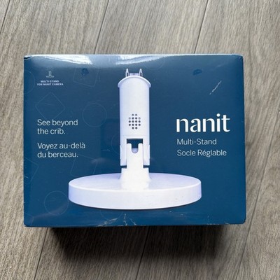 NANIT FLEX Multi Tischständer & Adapter für PRO & PLUS Smart Babyphone Kameras