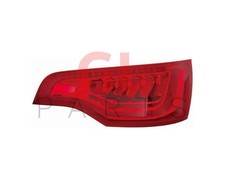 FARO FANALE FANALINO POSTERIORE PER AUDI Q7 4L 2010-2015 Destra 4L0945094F Nuovo