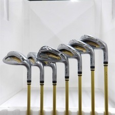 HONMA Iron Set BERES07 Regular 3S ARMRQ 47 7 pieces