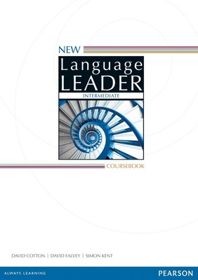 New Language Leader Intermediate Coursebook by David Cotton (English) Paperback 