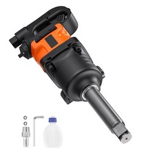 1 Inch Air Impact Wrench,Up 1800 ft-lbs Nut-Busting Torque,18.7 lbs Lightweight