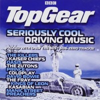 Various Artists - Top Gear - Seriously Cool Driving Music - Cd - G2Z