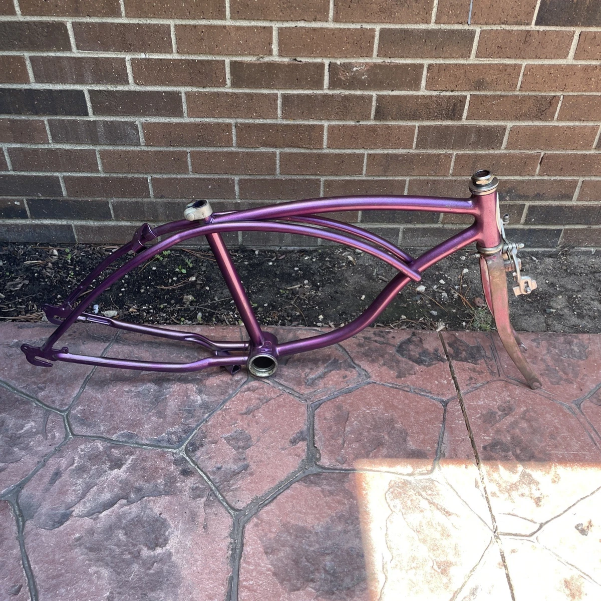 Schwinn Stingray Frame for sale | eBay