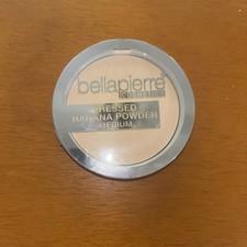 BELLÁPIERRE COSMETICS Pressed Banana Setting...