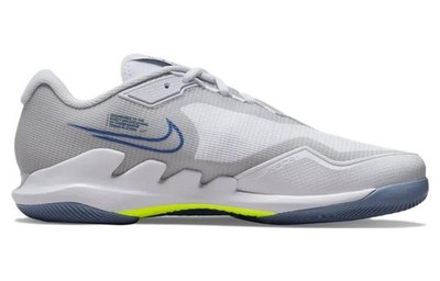 シューズ(男性用) NIKE COURT AIR ZOOM VAPOR PRO 27cm Nike Court Air Zoom Vapor Pro Summit White Binary Blue 2021
