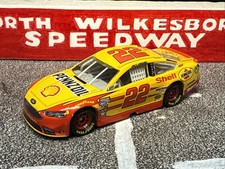 2018 Joey Logano 22 Shell Pennzoil 1/64 NASCAR Lionel Diecast Loose