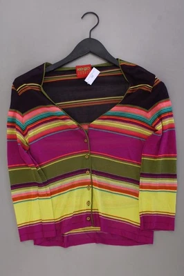 ✅ Cardigan femme rayé multicolore Kenzo taille 36, S ✅ - Photo 1/4