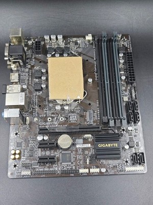 Gigabyte GA-B250M-DS3H Motherboard - Funktionierend