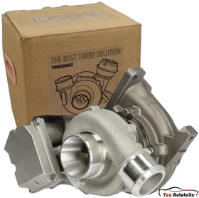 Neu Turbolader für Mercedes W639 Vito Viano 2.2 CDI