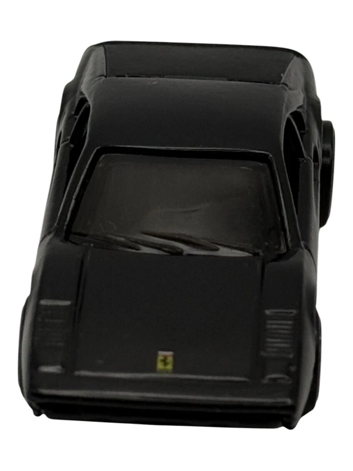 Hot Wheels 1977 Ferrari 308 Turbo Flying Colors Race Bait Black Malaysia - Image 2 of 4