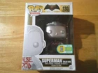 New ListingFunko Pop 2016 SDCC Exclusive: Batman v Superman - SUPERMAN (False God) #130