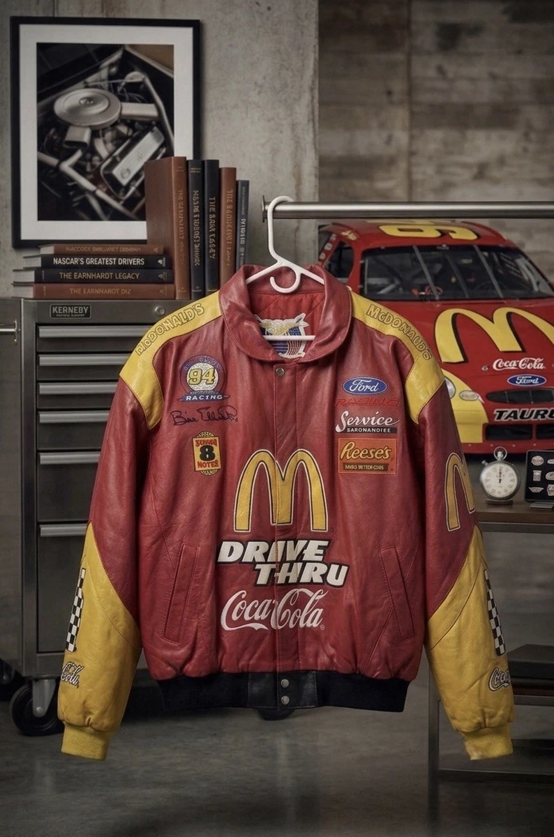 Jeff Hamilton Jacket In Nascar Fan Apparel & Souvenirs for sale | eBay