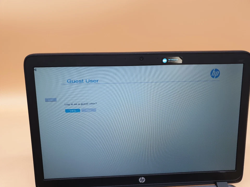 HP ProBook 450 G2  15.6"  i5-4210U 1.7GHZ BIOS BOOT READ,SL24 - Image 4 of 4