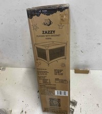 Dream On Me Zazzy Playard In Bassinet