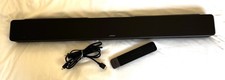 Bose 700 Smart Soundbar with Alexa/Amazon Assistant. With remote and cords