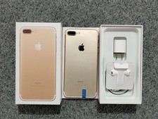 Batería 100% Apple iPhone 7 Plus 32/128/256GB Desbloqueado de fábrica (cualquier operador) Regalo