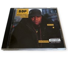 CD Boogie Down Productions Edutainment Jive