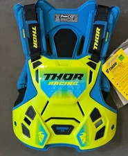 Thor Youth Guardian MX Chest Guard SM/MD 2701-0855