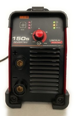   Invertec 150S 52067 Arc Welder Portable Tig Stick #T6