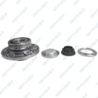 Radlagersatz FÜR BMW 3 Coupe (E46), BMW 3 (E46) - GSP 9237002K