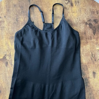 Victoria's Secret PINK Active Seamless Full Length Workout Bodysuit Jumpsuit