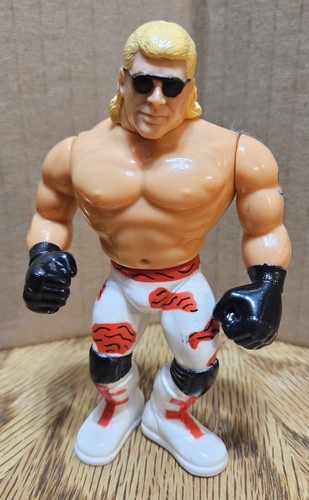 WWF Hasbro Shawn Michaels  Action Figure 1994 Seri...