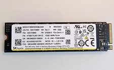 SK hynix 1 TB SSD drive HFS001TEJ9X115N Gen4x4 DC+3.3V 2.5A