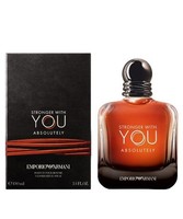 Brand New Stronger With You Absolutely Eau de Parfum 100ml For Men