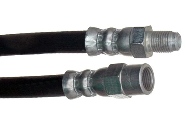 For Mercedes-Benz 300D 1975-1976 Raybestos Element3 Front Brake Hydraulic Hose Foto 2 de 2