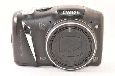 Canon PowerShot SX130 IS kompakte Digitalkamera getestet und vollständig Japan