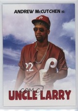 2021 Topps Archives Movie Poster Cards Andrew McCutchen #MPC-3 13kt