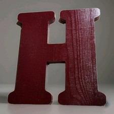 Hobby Lobby Home Decor Rustic Wooden Letters Farmhose Wall Hanging New With Tags
