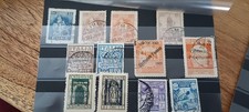 Timbre Italie Fiume + Colonie Italienne # 145
