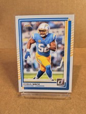 2025 Panini Donruss - Khalil Mack #88 Los Angeles Chargers