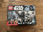 LEGO Star Wars Darth Vader Transformation 75183 New Factory Sealed Retired Rare
