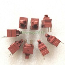1pcs NOVA KAN-L5 Power Switch Push Button ON OFF T120 7.5A 250VAC 2Pin
