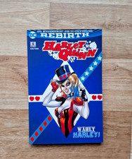 Harley Quinn 6 Rebirth   DC Comic   Panini Co...