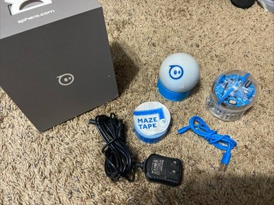Sphero edu SPRK+ Robot Ball Learn Coding & Programming