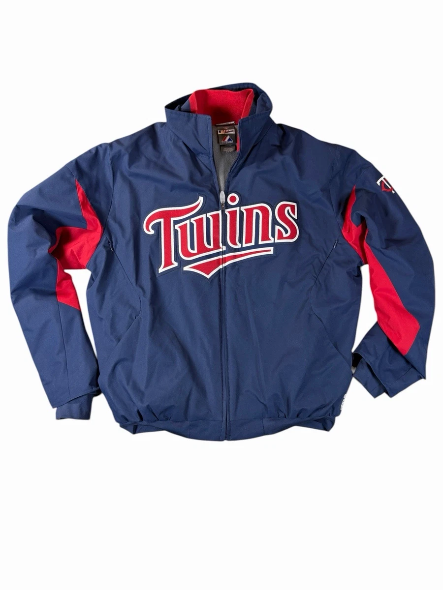 Majestic Minnesota Twins MLB Jackets for sale | eBay