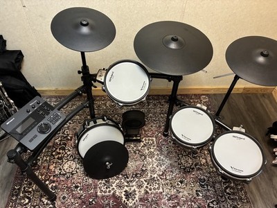 Roland TD-27 Kv2 Complete Electronic Drum Kit with Power Supply