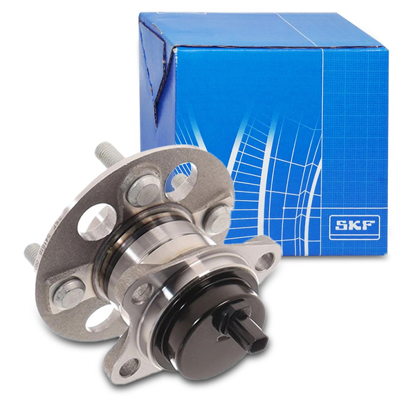 SKF Radlagersatz Passend FüR Toyota Yaris P13 P9 Daihatsu Charade-image